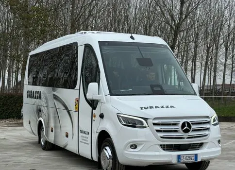 MERCEDES SPRINTER 20PX