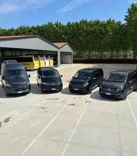 Noleggio auto di rappresentanza